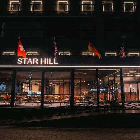 Star Hill Hotel Pristina Exterior photo